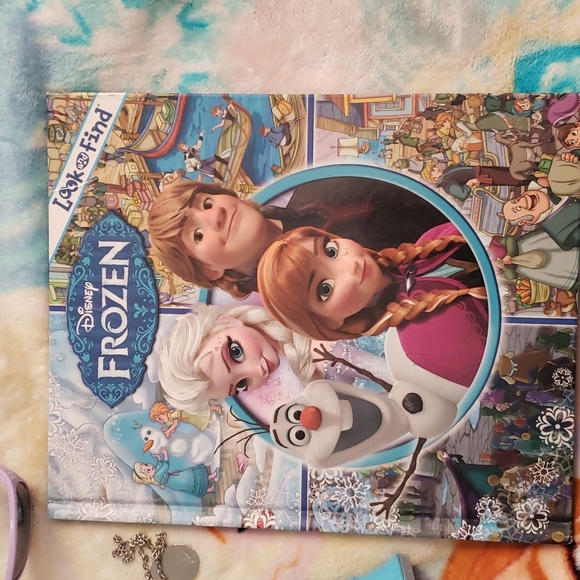 DISNEY FROZEN BUNDLE 5Pieces - Picture 5 of 15